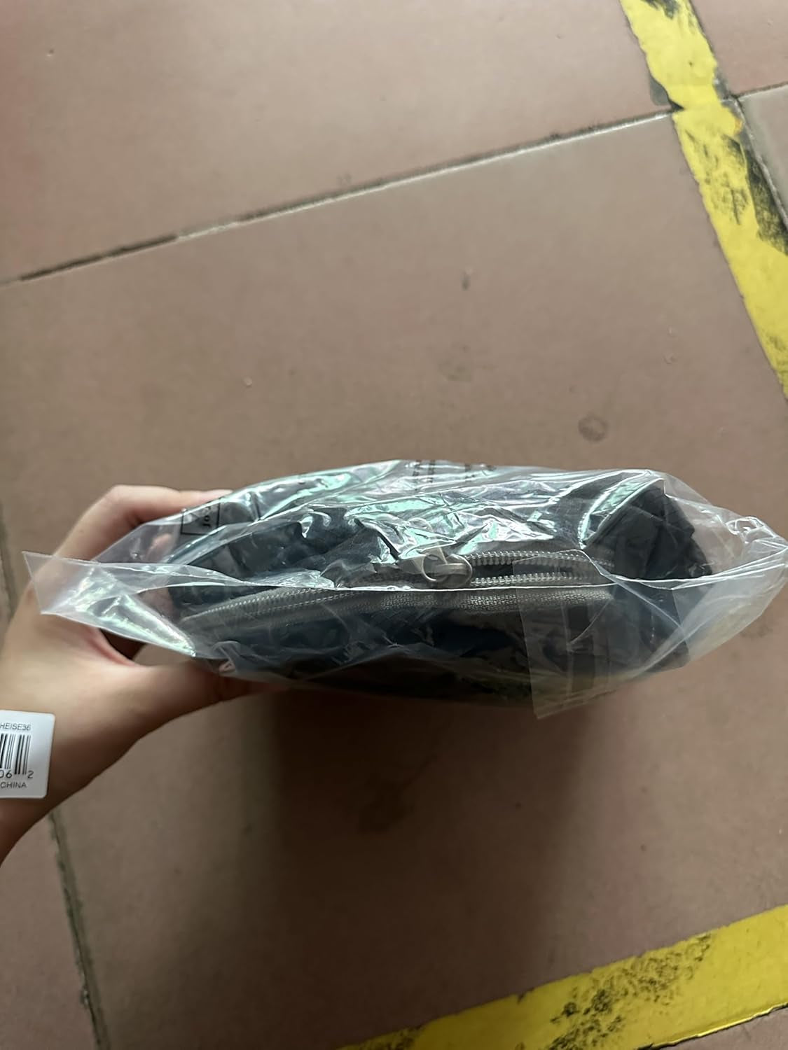 Lightweight Packable Backpack 35L, Light Foldable Backpacks Water Resistant Collapsible Hiking Bag, Compact Folding Day Pack for Travel Camping(Black)