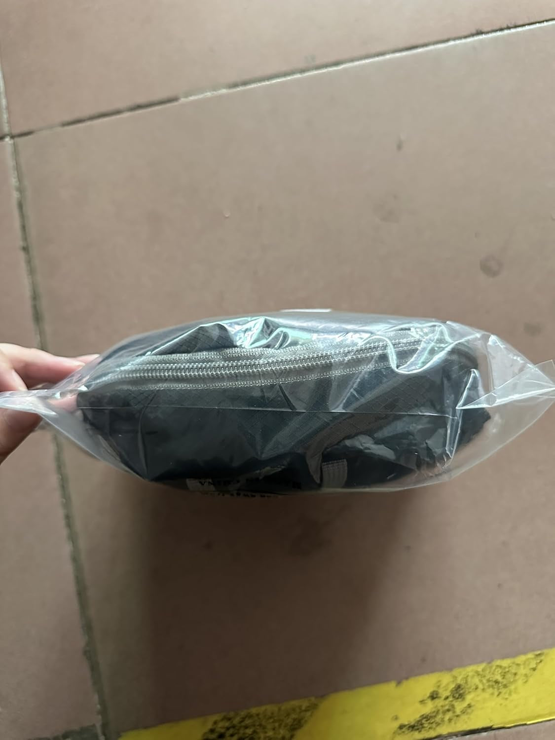 Lightweight Packable Backpack 35L, Light Foldable Backpacks Water Resistant Collapsible Hiking Bag, Compact Folding Day Pack for Travel Camping(Black)